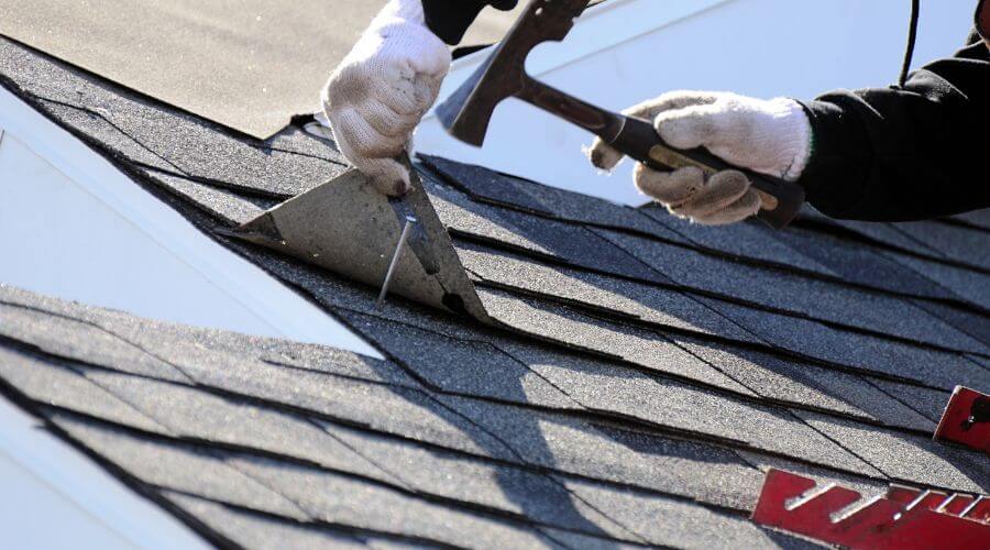 Professional residential roofers in Vail, CO